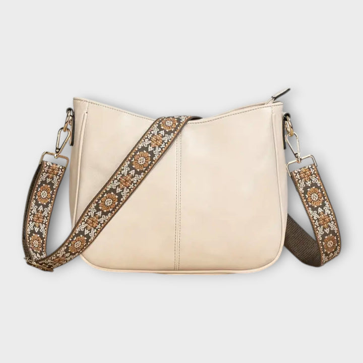 Gala Umhängetasche Damen | Veganes Material, Elegantes Design, Verstellbarer Schulterriemen - 4