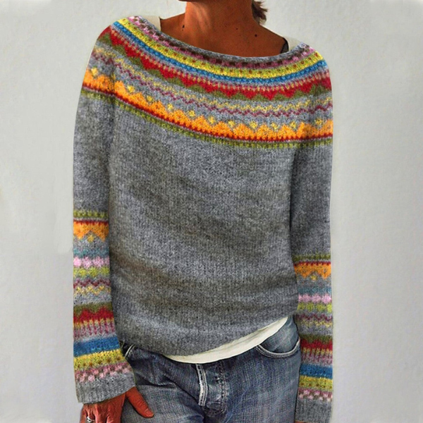 Millie | Bequemer Pullover - 2