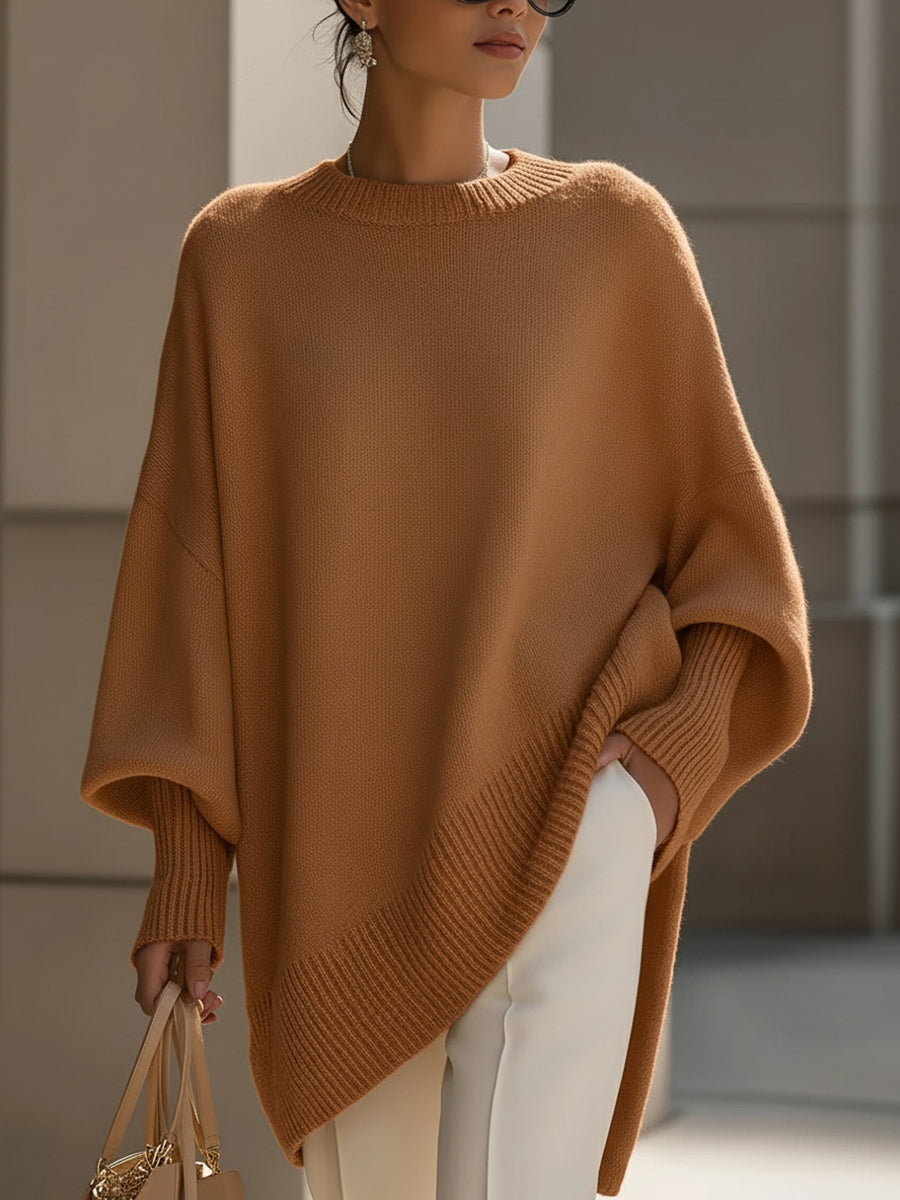 Emma™ | Luxuriöser Oversize-Poncho