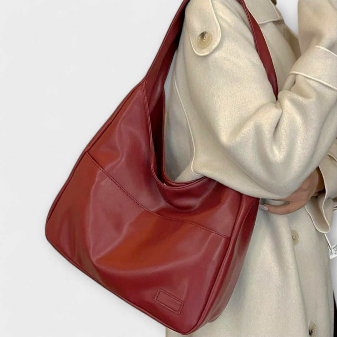 Vespera - Stilvolle Schultertasche