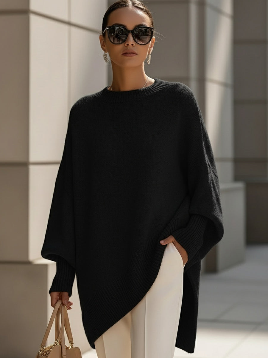Emma™ | Luxuriöser Oversize-Poncho