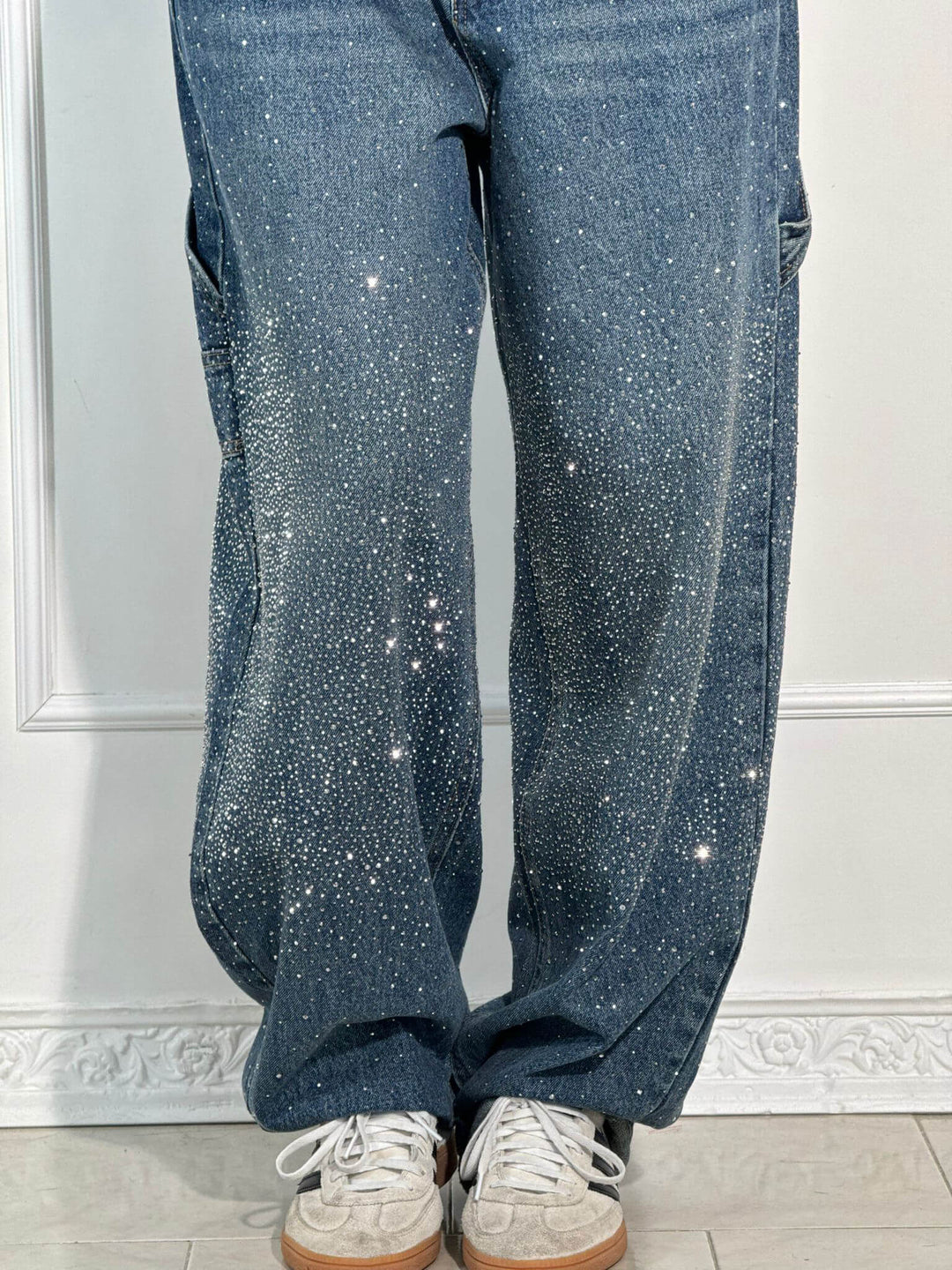 Luna | Straight Jeans