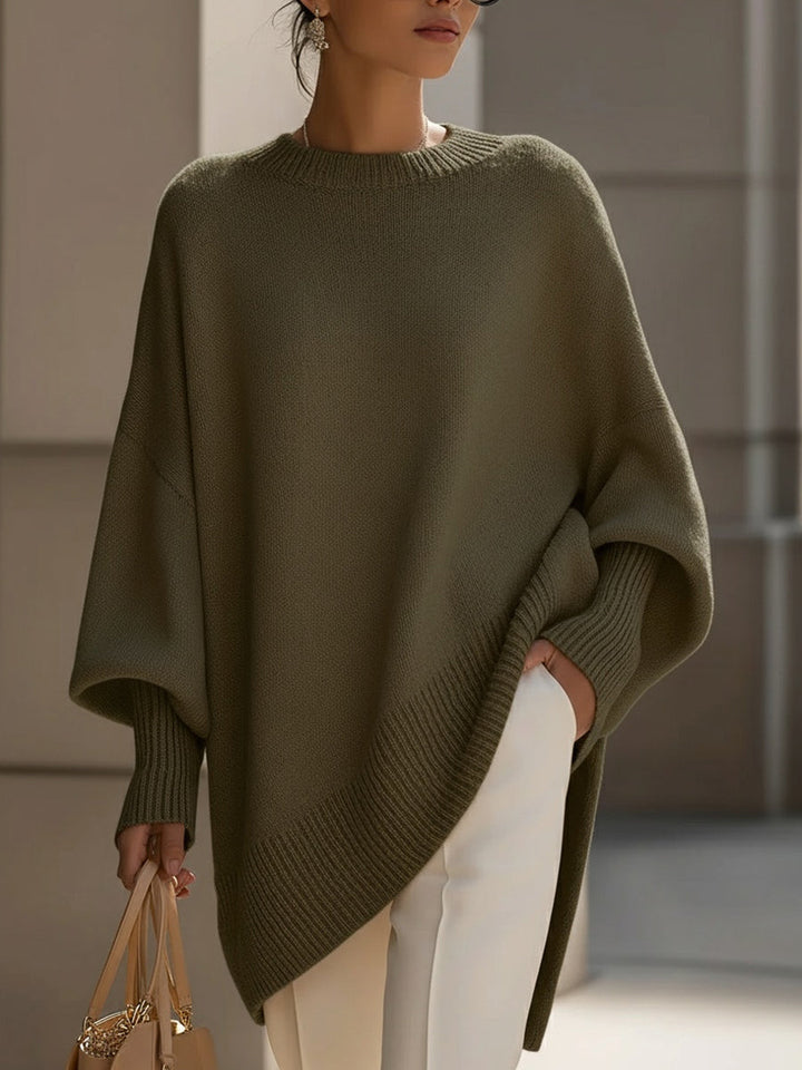 Emma™ | Luxuriöser Oversize-Poncho