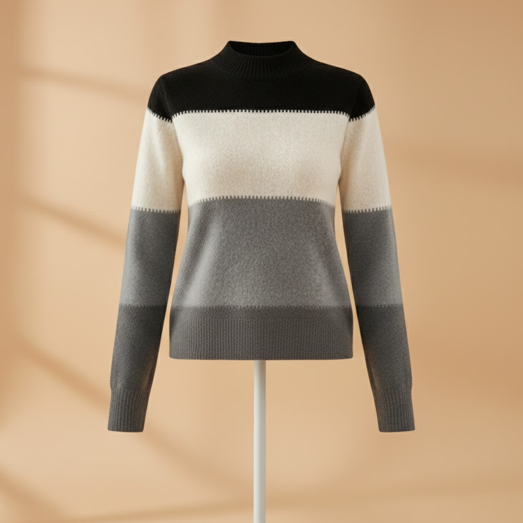 Elina | Lässiger &amp; eleganter Pullover