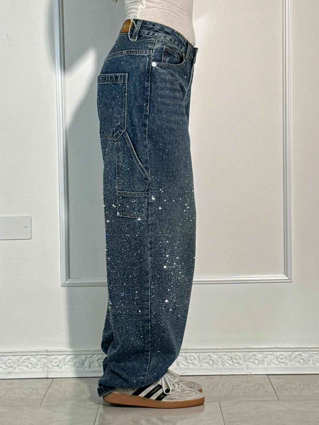 Luna | Straight Jeans