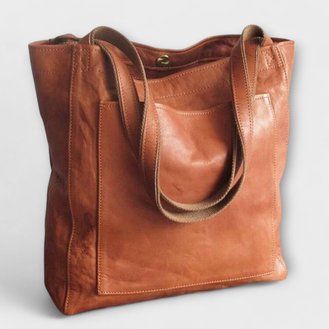 Lora Schultertasche | Elegantes Design, Geräumig, Hochwertige Materialien - 1