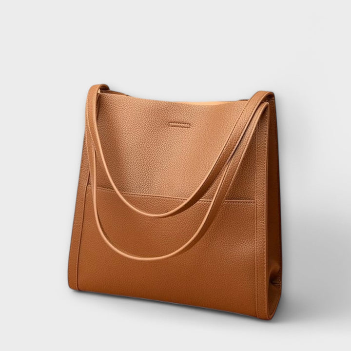 Lora Handtasche Damen | Hochwertiges Leder, Geräumig und Elegant - 1