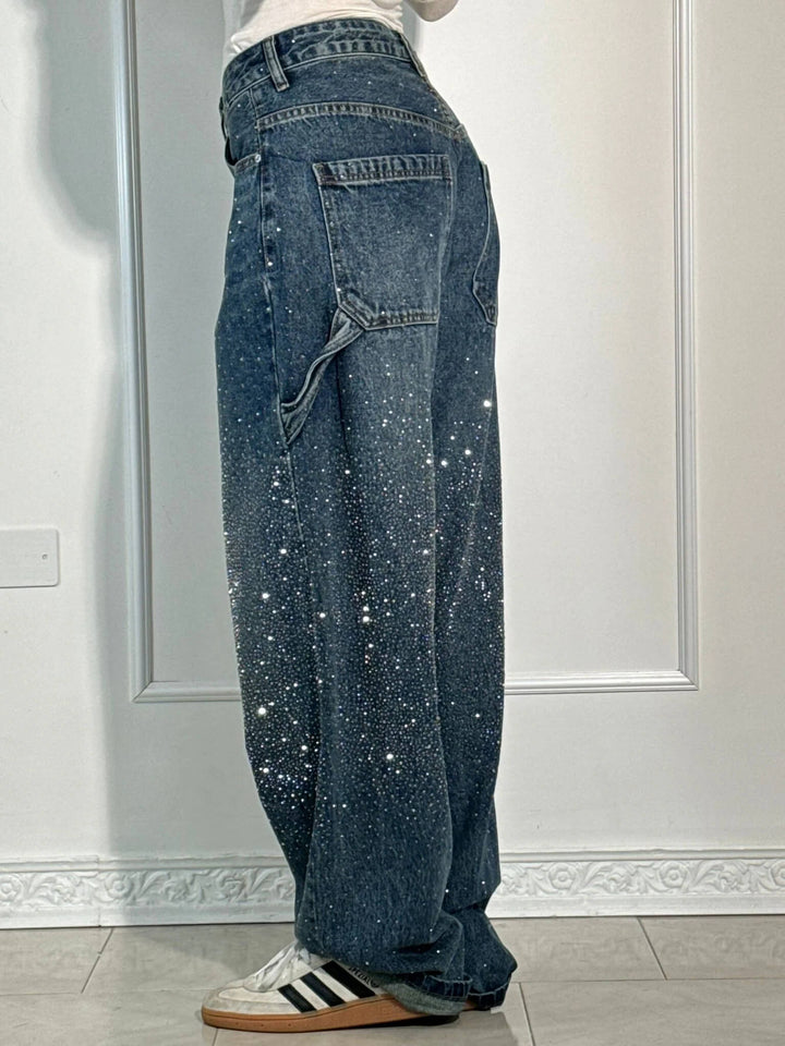 Luna | Straight Jeans