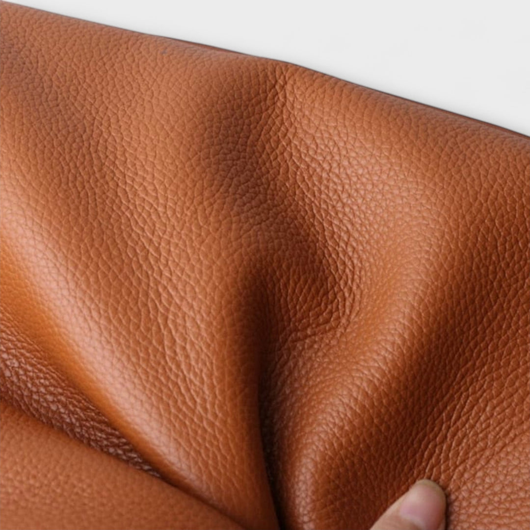 Lora Handtasche Damen | Hochwertiges Leder, Geräumig und Elegant - 3