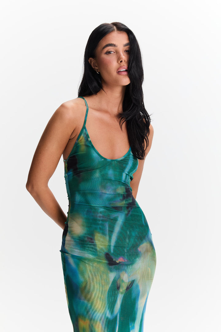 Elora | Maxi kleid