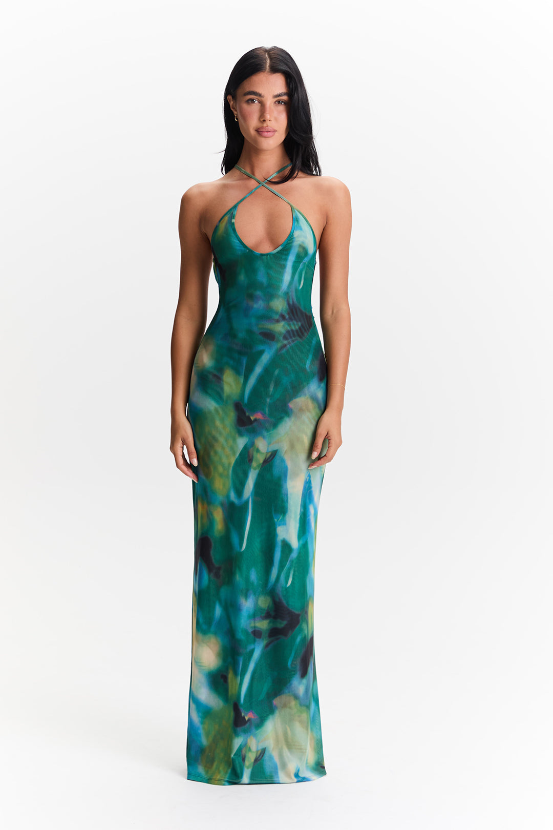 Elora | Maxi kleid