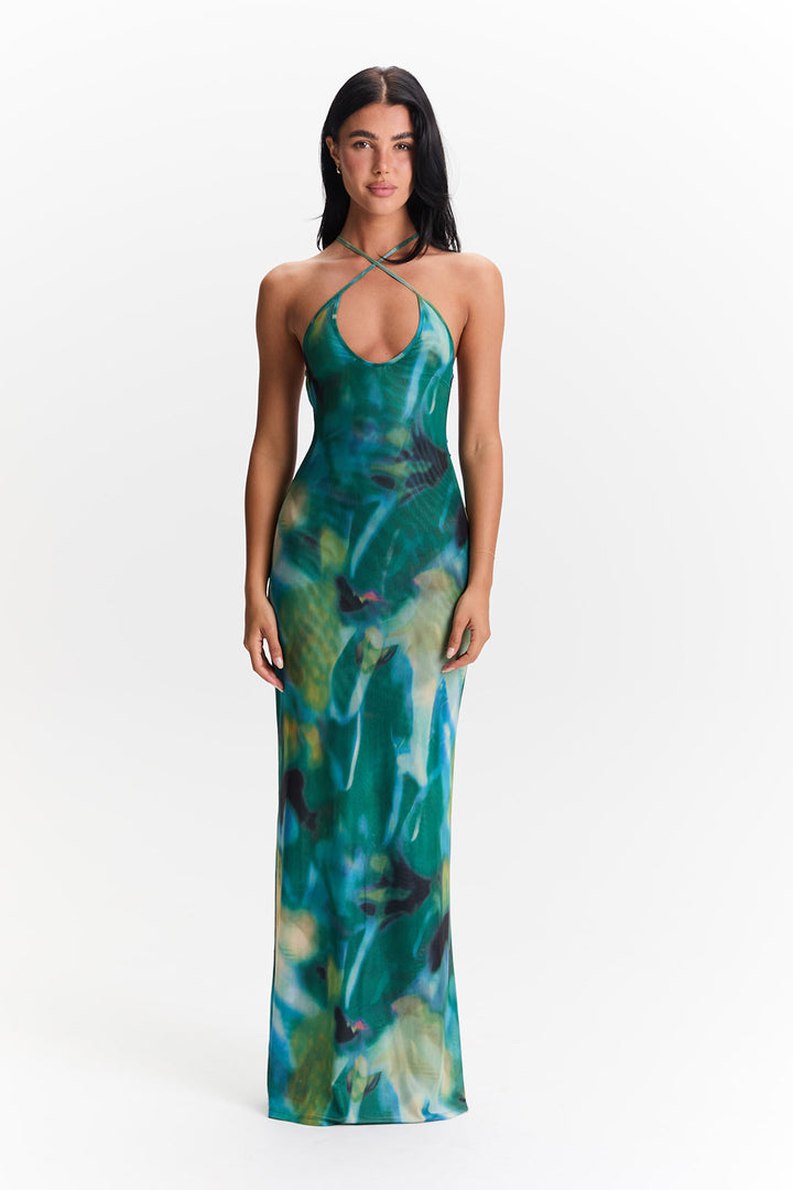 Elora | Maxi kleid