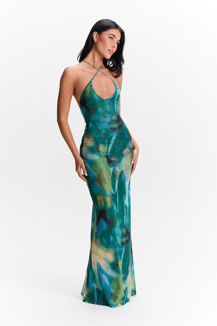 Elora | Maxi kleid