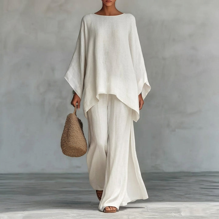 Crisma Damen-Set | Atmungsaktiv, Weite Hose