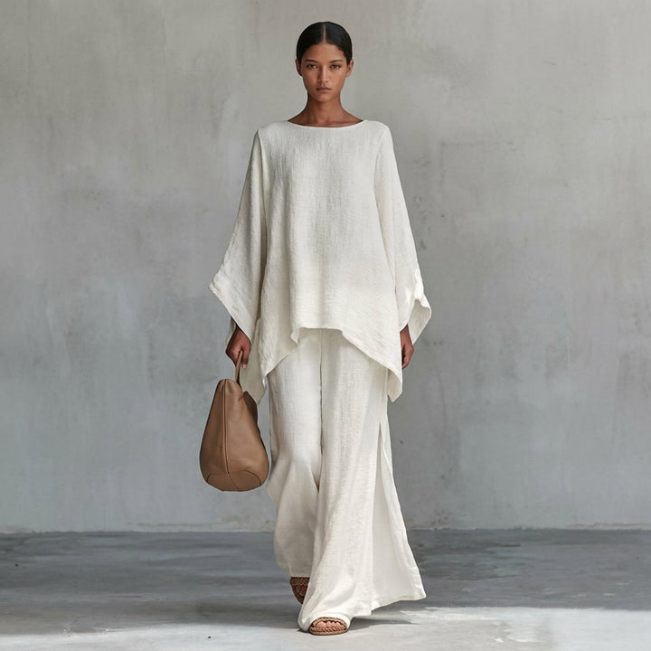Crisma Damen-Set | Atmungsaktiv, Weite Hose