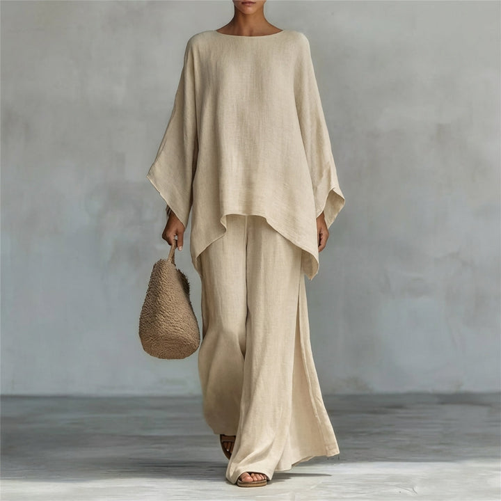 Crisma Damen-Set | Atmungsaktiv, Weite Hose