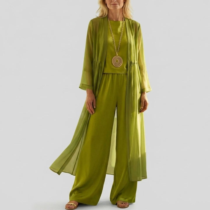 Elvira Damenanzug | Eleganter Schnitt, Atmungsaktives Material