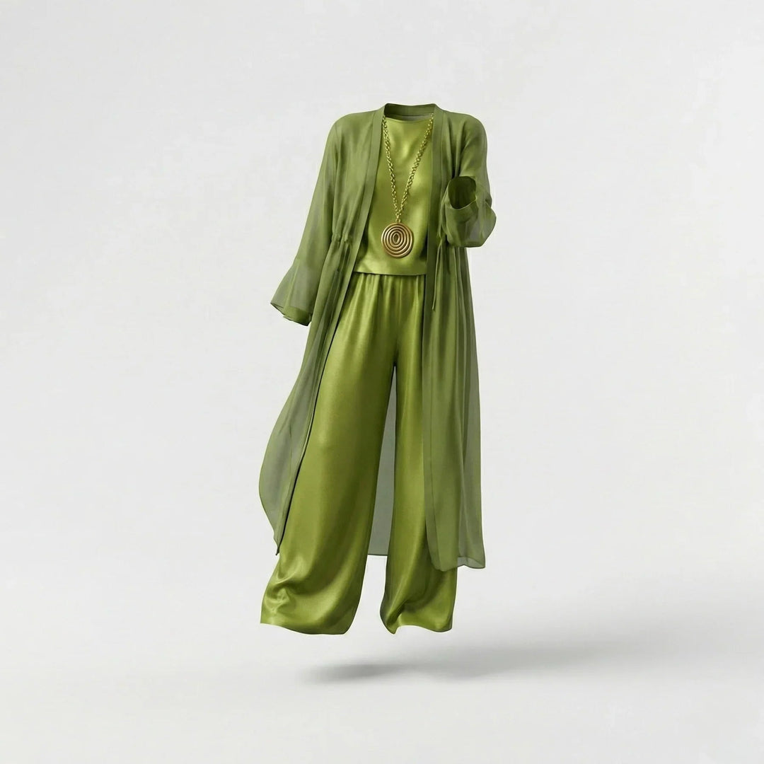 Elvira Damenanzug | Eleganter Schnitt, Atmungsaktives Material
