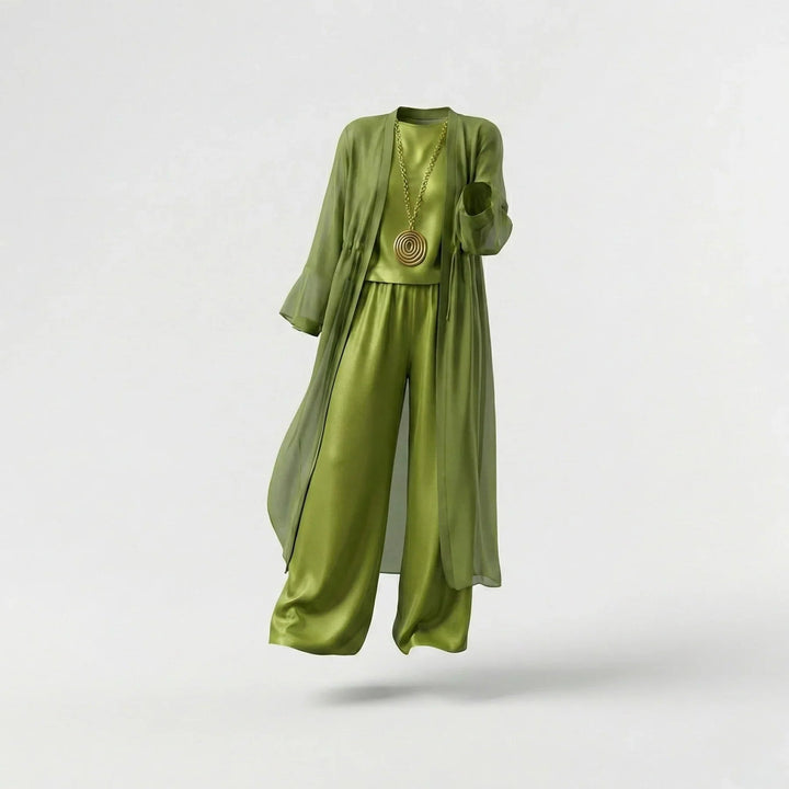 Elvira Damenanzug | Eleganter Schnitt, Atmungsaktives Material