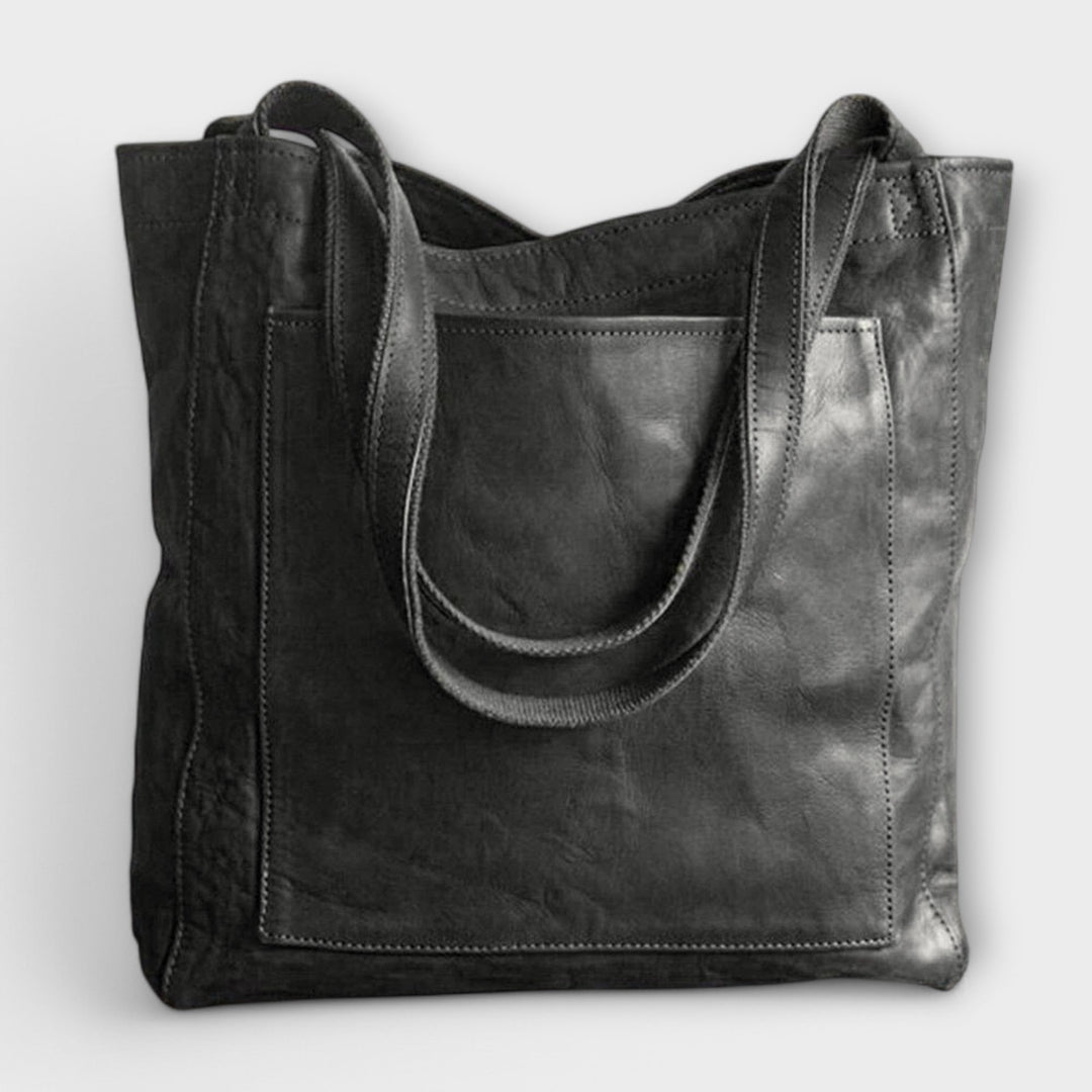 Lora Schultertasche | Elegantes Design, Geräumig, Hochwertige Materialien - 6