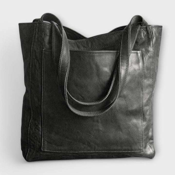 Lora Schultertasche | Elegantes Design, Geräumig, Hochwertige Materialien - 6