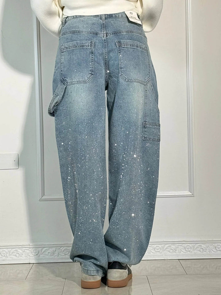 Luna | Straight Jeans