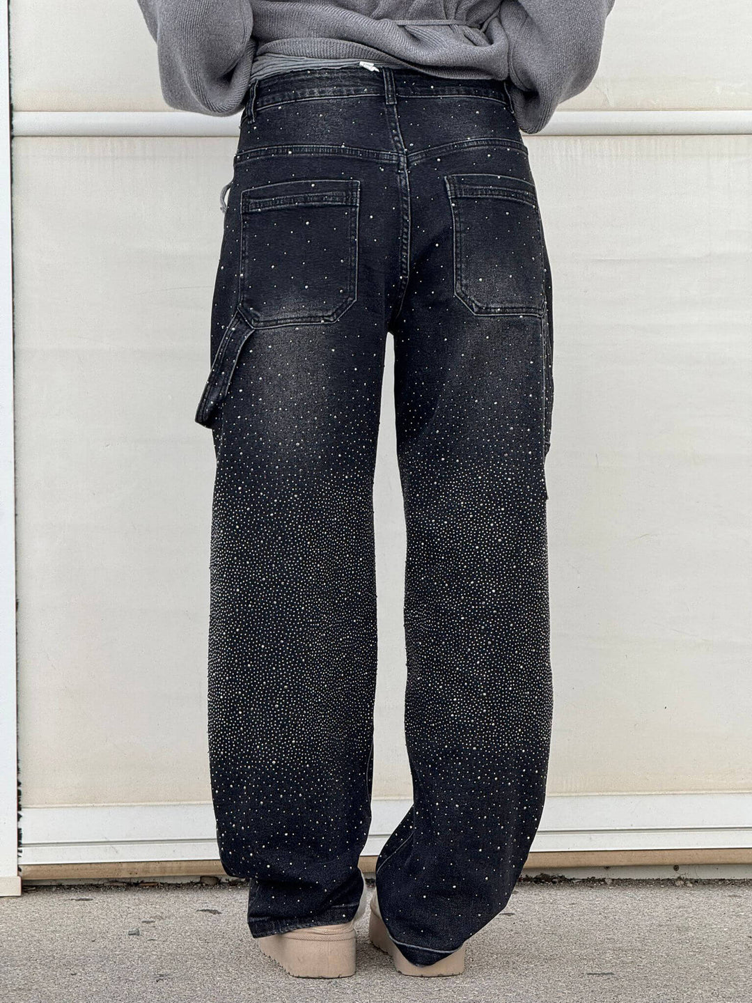 Luna | Straight Jeans