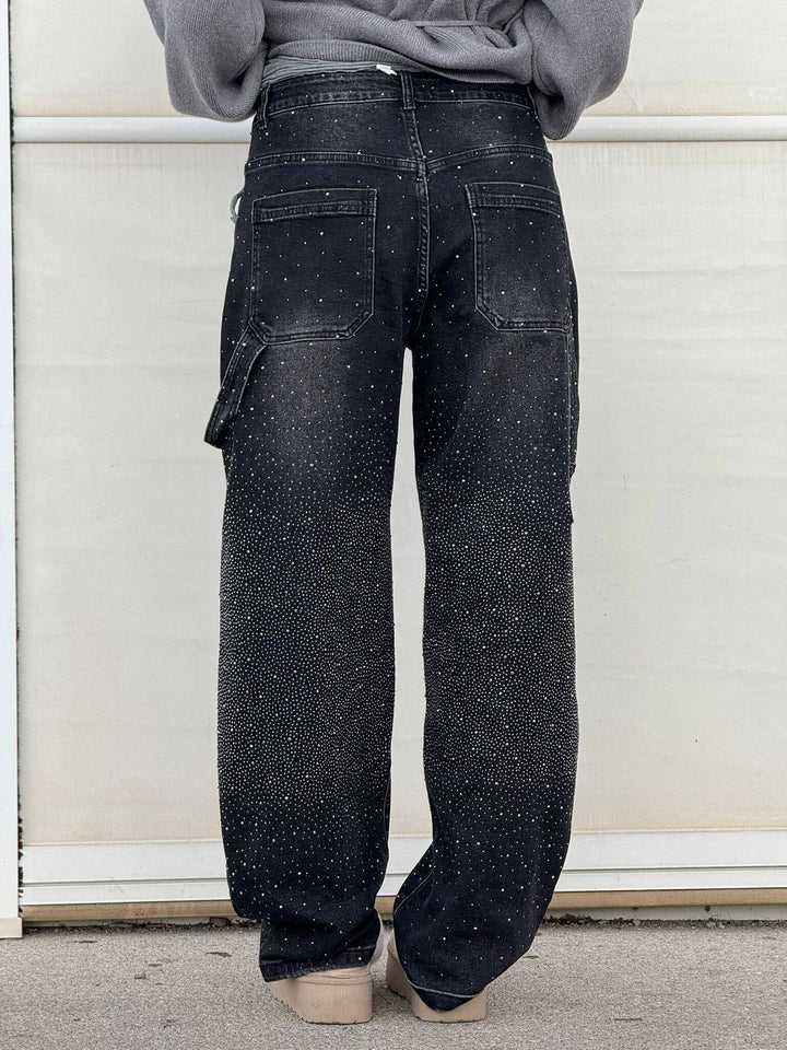 Luna | Straight Jeans