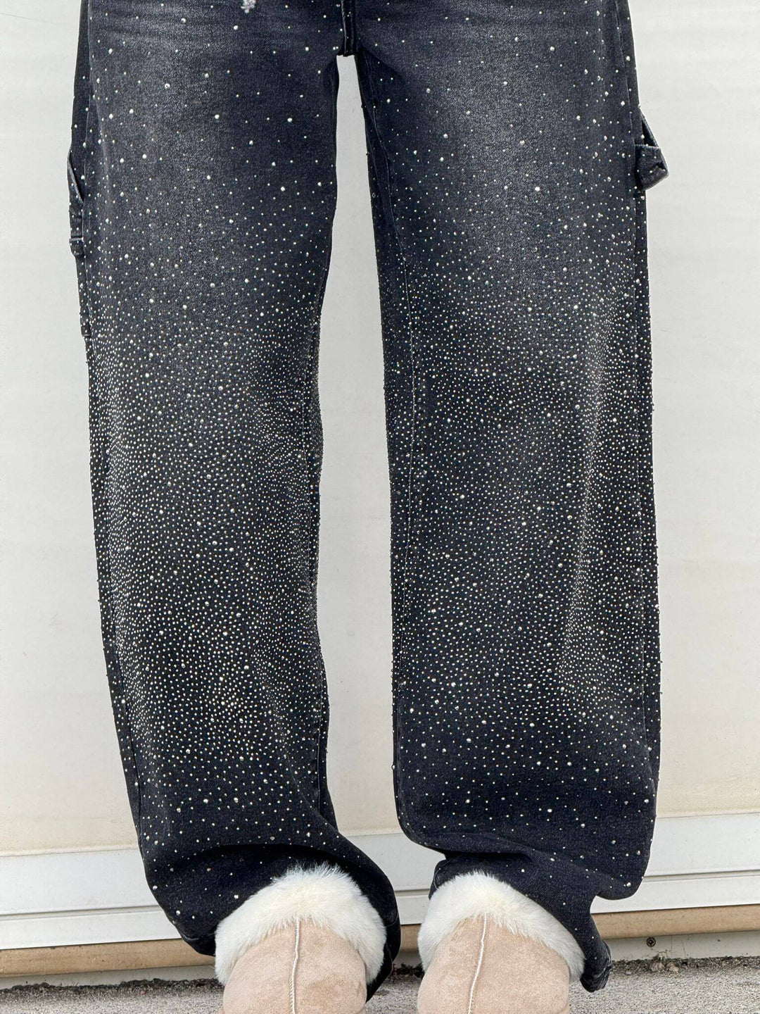 Luna | Straight Jeans