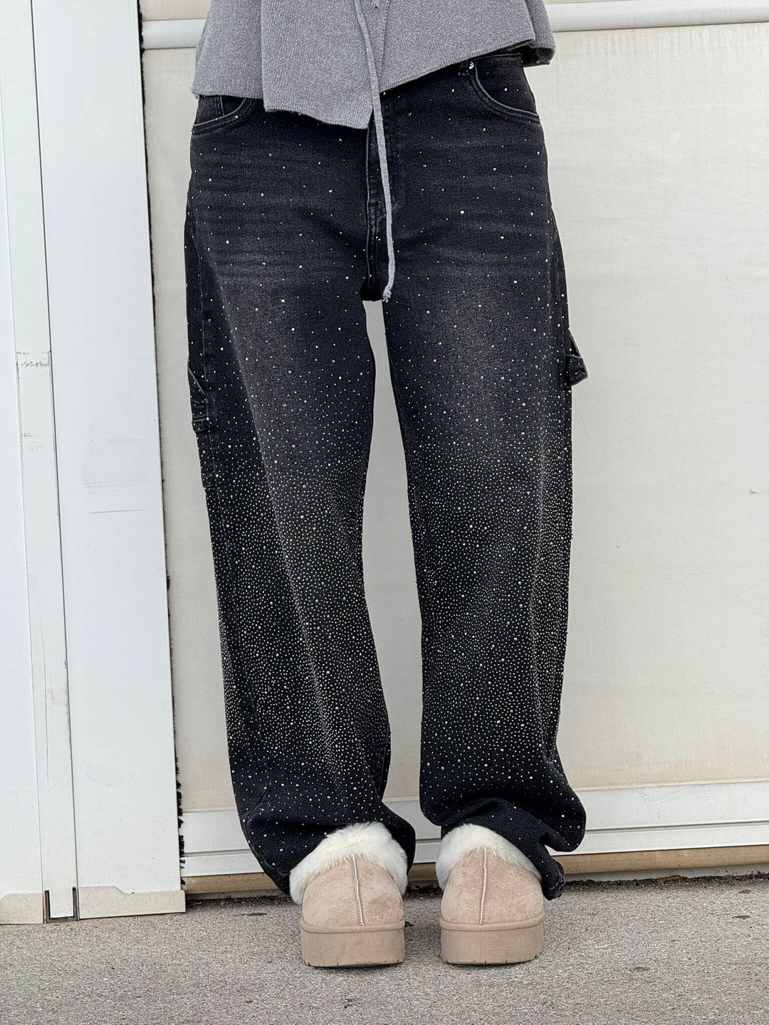 Luna | Straight Jeans