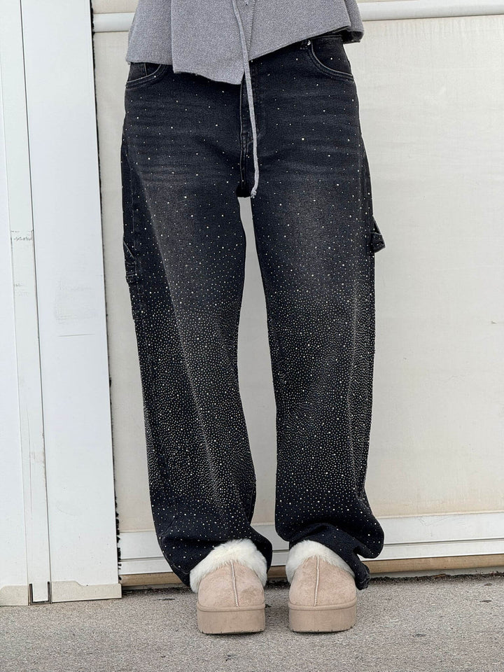 Luna | Straight Jeans