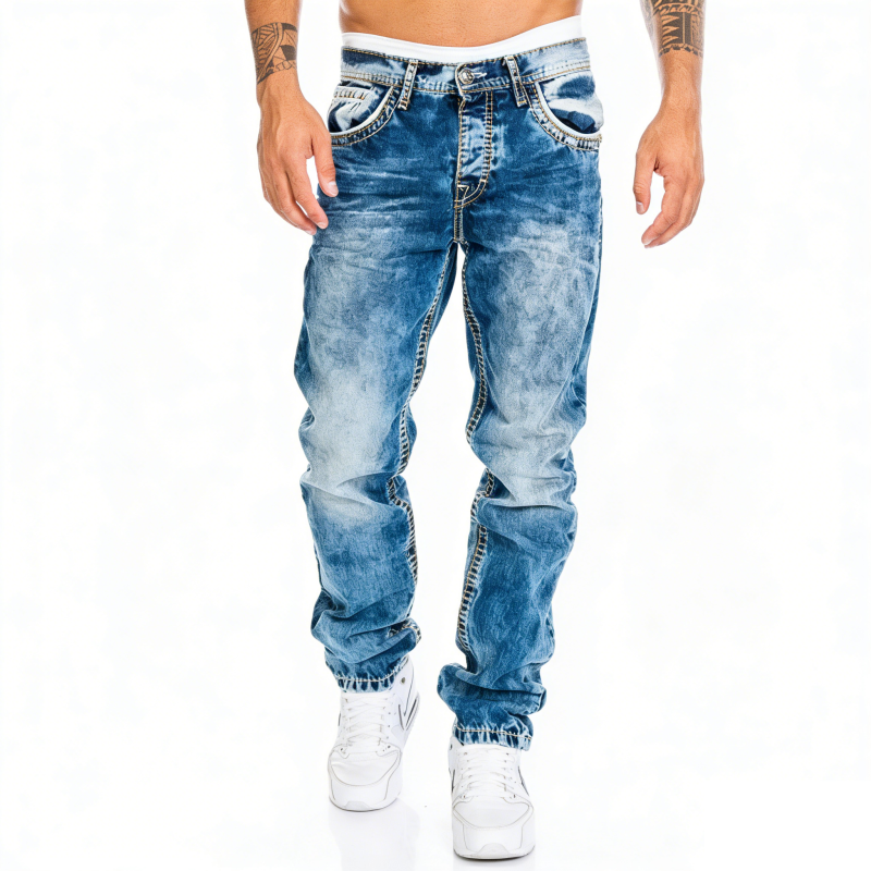 UrbanFlex | Herren Stretch-Jeans