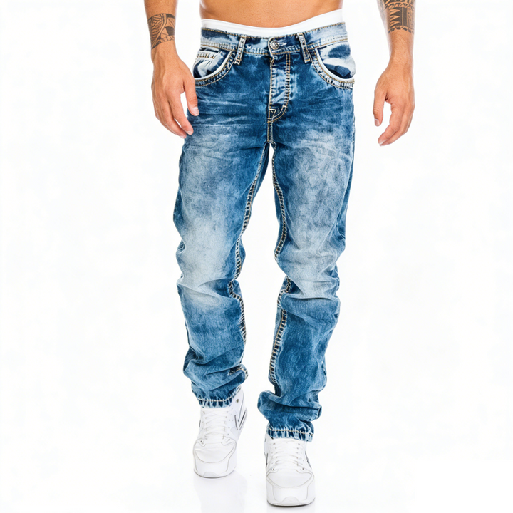 UrbanFlex | Herren Stretch-Jeans
