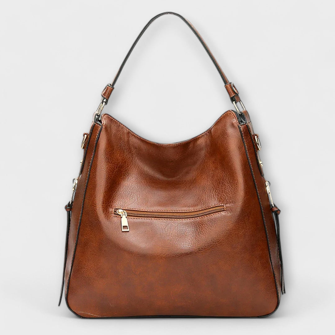 Lora Handtasche Damen | Große Tasche, Elegantes Design, Geräumig - 2