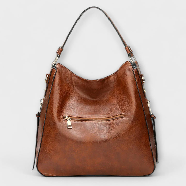 Lora Handtasche Damen | Große Tasche, Elegantes Design, Geräumig - 2