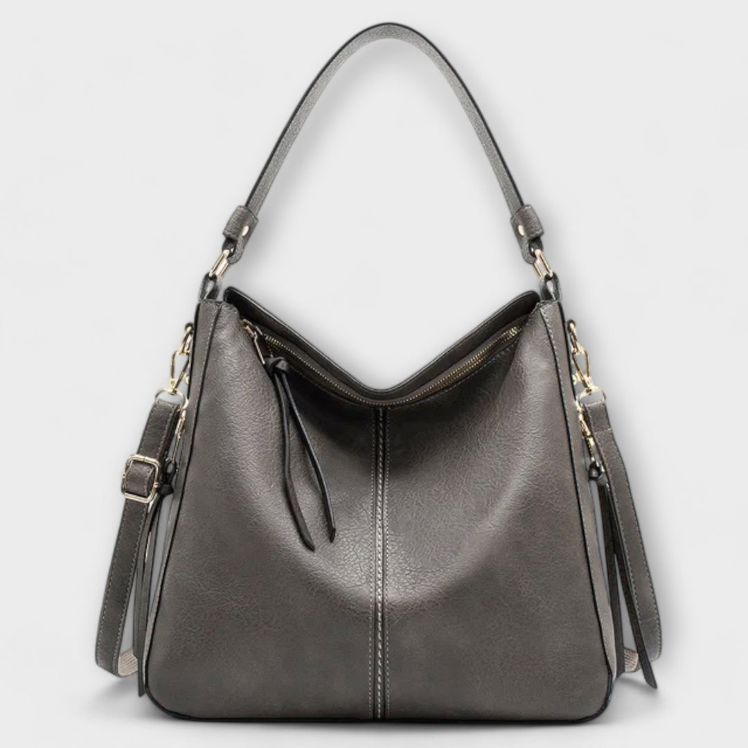 Lora Handtasche Damen | Große Tasche, Elegantes Design, Geräumig - 9