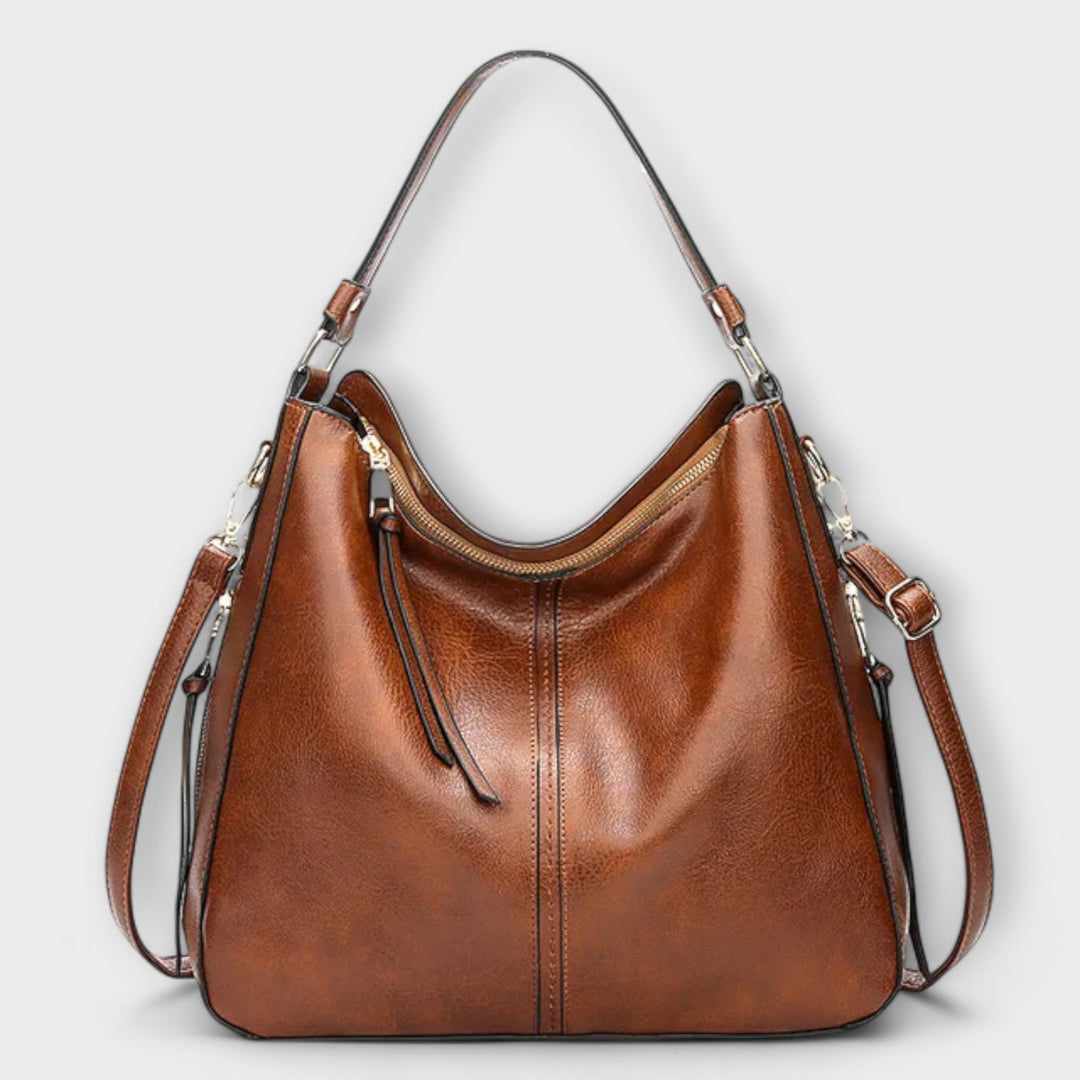 Lora Handtasche Damen | Große Tasche, Elegantes Design, Geräumig - 1