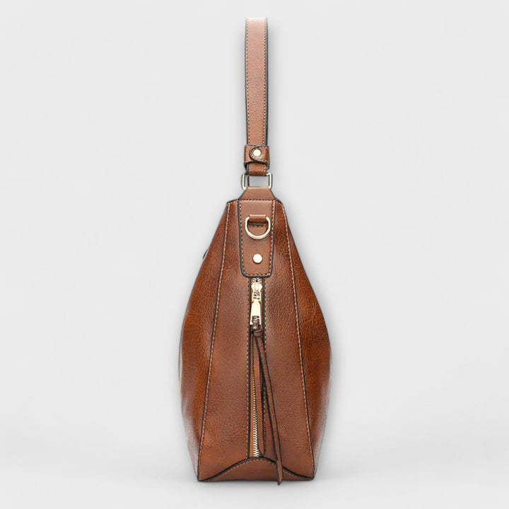 Lora Handtasche Damen | Große Tasche, Elegantes Design, Geräumig - 3