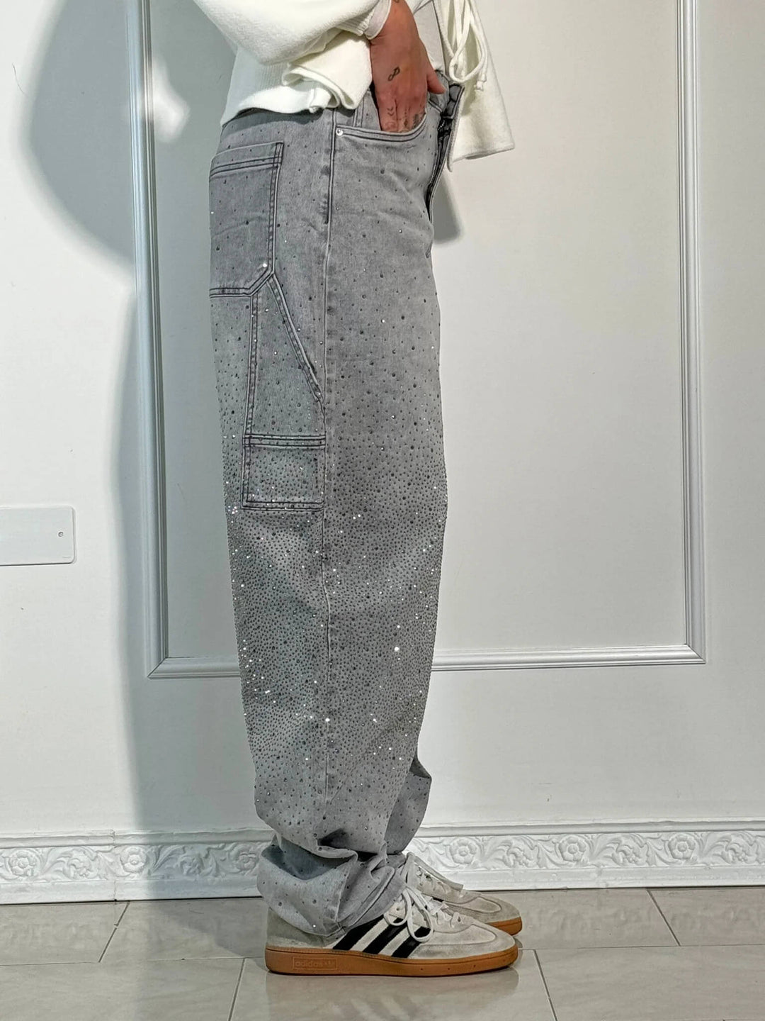 Luna | Straight Jeans