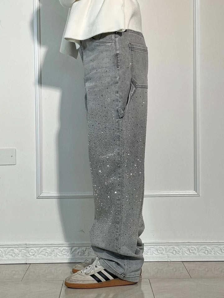 Luna | Straight Jeans