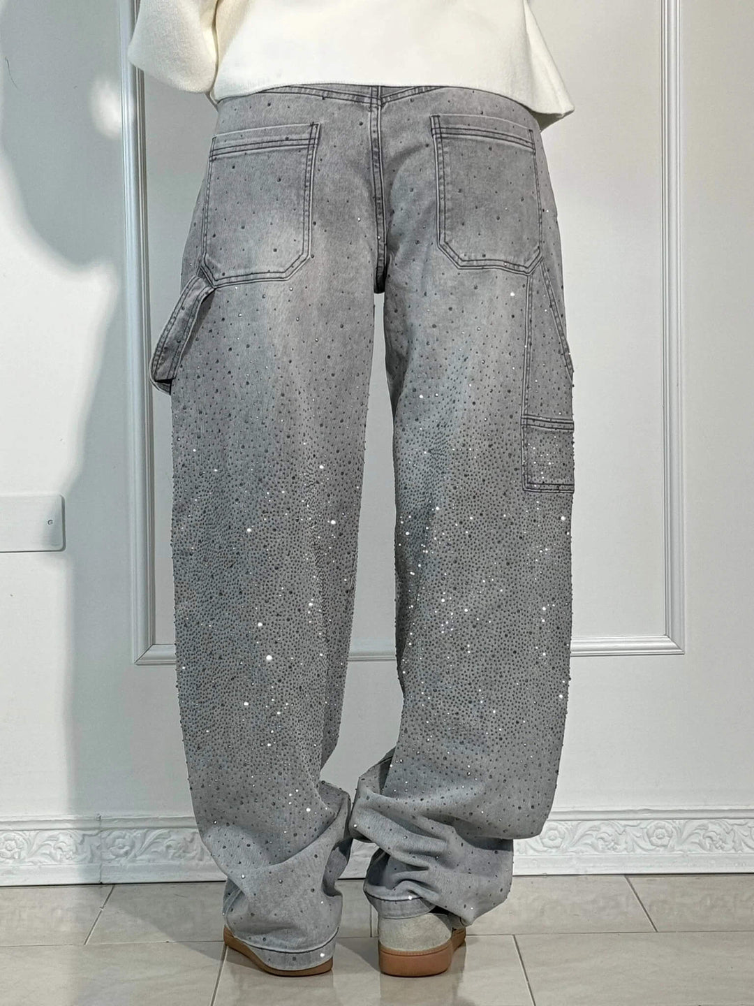 Luna | Straight Jeans