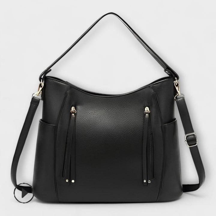Solene - Elegante Damenhandtasche im Vintage-Stil