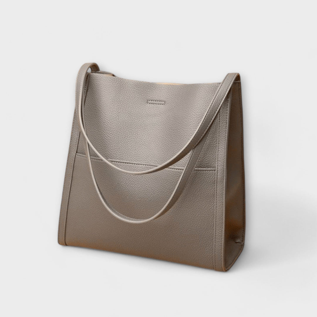 Lora Handtasche Damen | Hochwertiges Leder, Geräumig und Elegant - 10