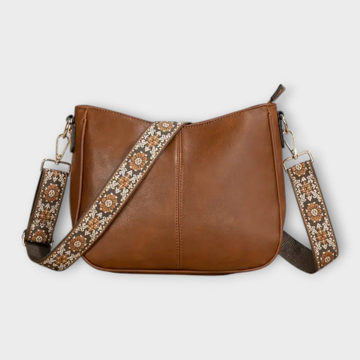 Gala Umhängetasche Damen | Veganes Material, Elegantes Design, Verstellbarer Schulterriemen - 1