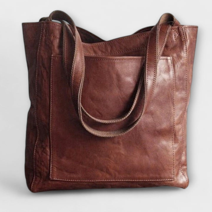 Lora Schultertasche | Elegantes Design, Geräumig, Hochwertige Materialien - 5